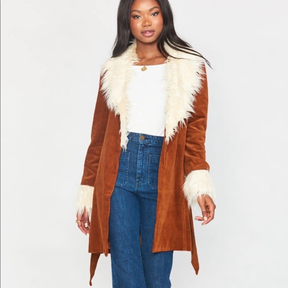 Show Me Your Mumu Penny Lane Coat